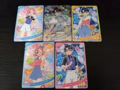 ひみつのアイプリ　エターナルスペースジャンピンロケットクール　すばる