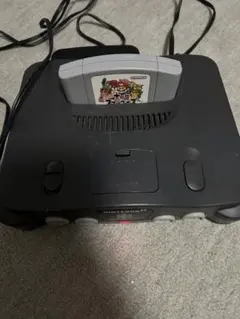 NINTENDO64 本体
