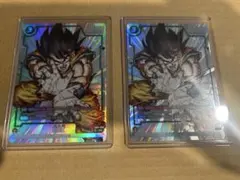 FB05-053 孫悟空　レアパラレル　プロモーションカード　2枚セット