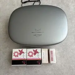 ケノンver.4.1 ケノン（ke-non） 家庭用脱毛器ケノン ke-non Ver.4.1 オレンジ