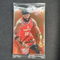 Bリーグ ツインウエハース 2024-25 ドウェイン・エバンス レアカード