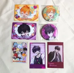 にじさんじ 宇佐美リト&佐伯イッテツ グッズセット