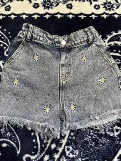 ANAPGIRL デニムショートパンツ S