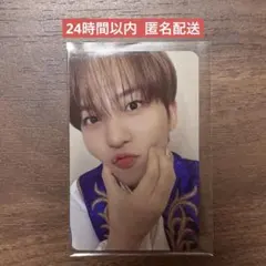 ATEEZ ジョンホ MAKESTAR キューティーズ CUTEEZトレカ