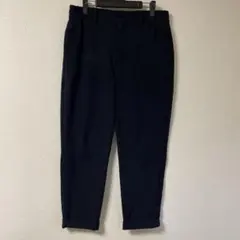 BANANA REPUBLICテイパードスラックス