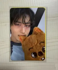 straykids ハン K-POP