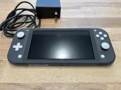 Nintendo Switch Lite グレー 本体
