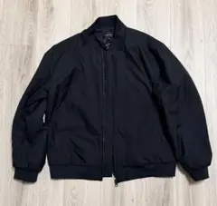 GLOBAL WORK MA-1ジャケット Mサイズ ブラック