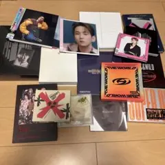 2026年最新】KPOP アルバム まとめ売りの人気アイテム - メルカリ