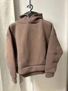 シンプル☆earth music&ecology☆フード付パーカー