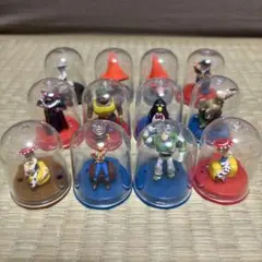 ディズニー　レトロ　ヴィンテージ　トイ・ストーリー フィギュア 12体セット