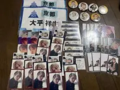 JO1 大平祥生 アクリルスタンド グッズセット - メルカリ