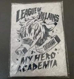 僕のヒーローアカデミア　ヒロアカ 死柄木弔 Tシャツ　ヴィラン連合 ⭐️新品