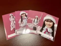 2025年サンタ衣装 山川宇衣 コンプ