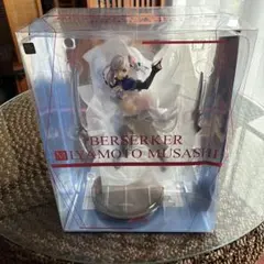 Fate/Grand Order バーサーカー 宮本武蔵 フィギュア　未開封品