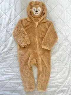 ダッフィー　カバーオール　東京ディズニーシー　公式