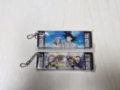 一番くじ ドラゴンボール アクリルチャーム 2種セット①