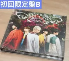 ワンエン　AMAZONIA 初回限定盤B アルバム