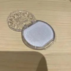 [美品] CANMAKE ハイライト04 むにゅっとハイライターブルートパーズ