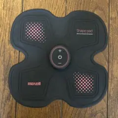の*ぶ様 マクセルEMS運動器☆オマケ付き 社外品粘着ジェルシートのサムネイル