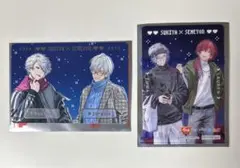 にじさんじ すき家 せめよん コラボ カード 葛葉 イブラヒム 不破 ローレン