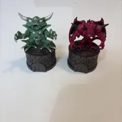 ドラゴンクエスト モンスターフィギュア 2体セット
