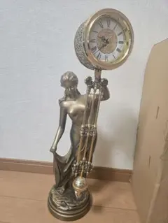 CITIZEN 新精美の女神 4RP685-063 振り子時計 置時計 CITIZEN 新精美の女神 4RP685-063 振り子時計 置時計 | Mercari