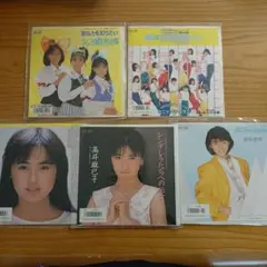 なつかしのヒーロー＆ヒロインヒット曲集 8mm CD - メルカリ