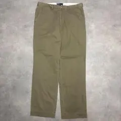 ポロバイ ラルフローレン W36 ポロチノ 古着 90s チノパン 22697