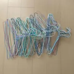大量！衣類ハンガー まとめ売り