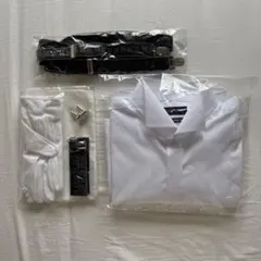 【美品】フォーシスアンドカンパニー新郎セット(Lサイズ)結婚式　ウエディング