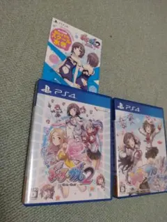 PS4 ぎゃる☆がんセット CERO D