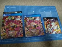 PS4 アルティメット マーベル VS カプコン 3(スリーブケース付)