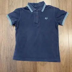 Fred Perry フレッドペリー ポロシャツ G12 ネイビー UK8のサムネイル