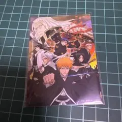 BLEACHカードダスマスターズPART4 イラストカードセット - メルカリ