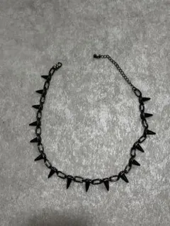 パンク　y2k ネックレス