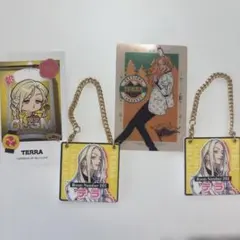 テラ グッズ まとめ売り カリスマ - メルカリ