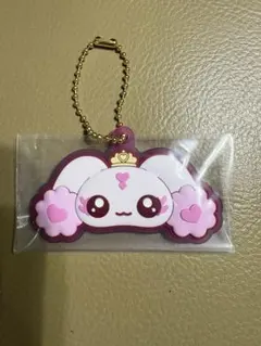 プリキュア　一番くじ　ぷっくり妖精ラバーストラップ