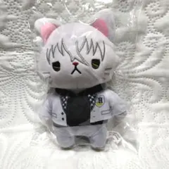 ブルーロック アイマスク付き ぬいぐるみ 凪 誠士郎 制服Ver.