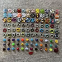 d*7様 メタルファイトベイブレード まとめ売り 中古 - メルカリ