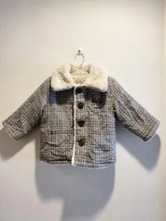 リバーシブル✴︎アウター80cm