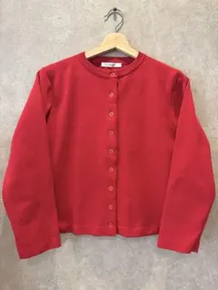 JOURNAL STANDARD relume レッド カーディガンのサムネイル