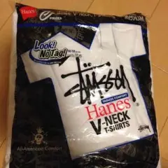 Stussy Hanes