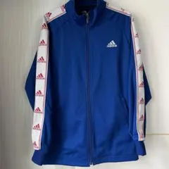adidasジャージ
