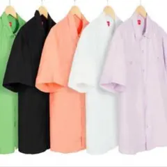 Supreme Silk 20S/S Work Shirt ライトパープルのサムネイル