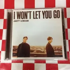 【Z9462】I WON'T LET YOU GO(JB&ヨンジェ ユニット盤)