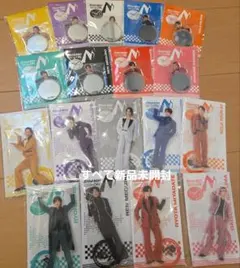 【新品未開封】コンプセット　Snow Man　on アクスタ　ミラーステッカー