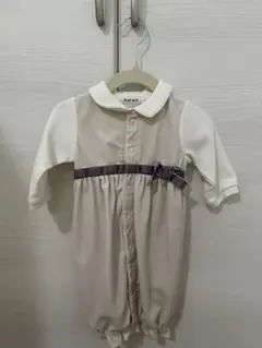 BEBE ロンパース SLAP SLIP 50〜70