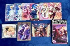 うたプリ シャニライ ビジュコレ Vol.5 来栖翔　SR BOX特典