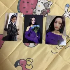 Dreamcatcher シヨン ブロマイド - メルカリ